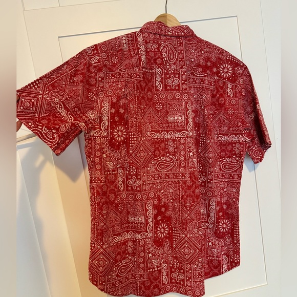 Red Sox Reyn Spooner Button Up - Picture 3 of 8